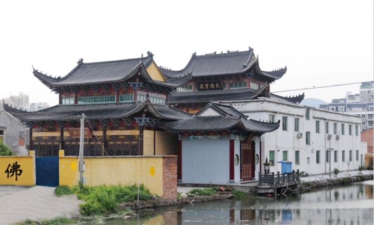 苍南龙港护国寺